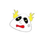 おにぎしぱんだ（個別スタンプ：36）