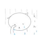 ねこさん。（個別スタンプ：4）