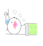 ねこさん。（個別スタンプ：9）