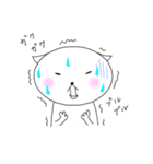 ねこさん。（個別スタンプ：10）