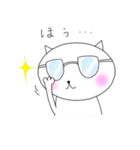 ねこさん。（個別スタンプ：12）