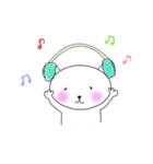 ねこさん。（個別スタンプ：17）