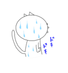 ねこさん。（個別スタンプ：22）