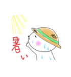 ねこさん。（個別スタンプ：24）