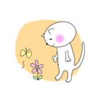 ねこさん。（個別スタンプ：40）