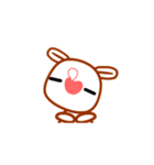 フィールラビットの一日（個別スタンプ：7）