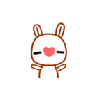 フィールラビットの一日（個別スタンプ：16）