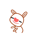 フィールラビットの一日（個別スタンプ：31）