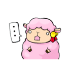 やわらか美羊女アネモネ（個別スタンプ：19）