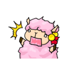 やわらか美羊女アネモネ（個別スタンプ：20）