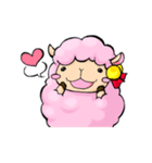 やわらか美羊女アネモネ（個別スタンプ：24）