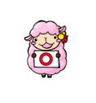 やわらか美羊女アネモネ（個別スタンプ：27）