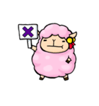 やわらか美羊女アネモネ（個別スタンプ：28）