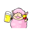 やわらか美羊女アネモネ（個別スタンプ：39）