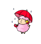やわらか美羊女アネモネ（個別スタンプ：40）