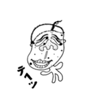 キモイさん（個別スタンプ：25）