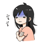 りさのスタンプ（個別スタンプ：3）