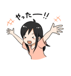 りさのスタンプ（個別スタンプ：7）