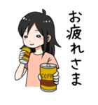 りさのスタンプ（個別スタンプ：20）