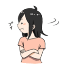 りさのスタンプ（個別スタンプ：22）