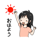 りさのスタンプ（個別スタンプ：24）