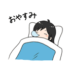 りさのスタンプ（個別スタンプ：25）