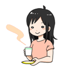 りさのスタンプ（個別スタンプ：31）