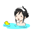 りさのスタンプ（個別スタンプ：33）