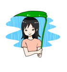りさのスタンプ（個別スタンプ：36）