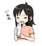 りさのスタンプ（個別スタンプ：39）