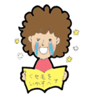 くせげスタンプ（個別スタンプ：23）