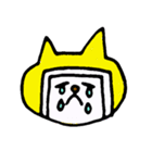 ねこれんじゃー（個別スタンプ：20）
