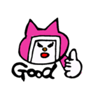 ねこれんじゃー（個別スタンプ：35）