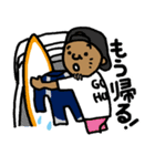 サーファーズスタンプ（個別スタンプ：28）