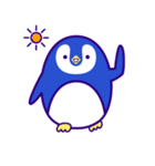 ハロー！ペンギンさん！（個別スタンプ：6）
