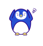 ハロー！ペンギンさん！（個別スタンプ：23）