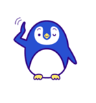 ハロー！ペンギンさん！（個別スタンプ：27）
