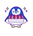ハロー！ペンギンさん！（個別スタンプ：30）