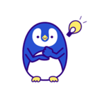 ハロー！ペンギンさん！（個別スタンプ：35）