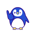 ハロー！ペンギンさん！（個別スタンプ：36）