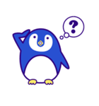 ハロー！ペンギンさん！（個別スタンプ：38）