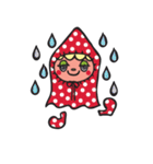苺えんぴつ（個別スタンプ：4）