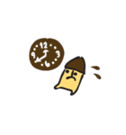 苺えんぴつ（個別スタンプ：10）