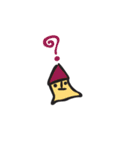 苺えんぴつ（個別スタンプ：15）