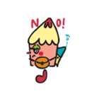 苺えんぴつ（個別スタンプ：27）