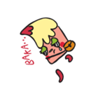 苺えんぴつ（個別スタンプ：28）