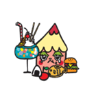 苺えんぴつ（個別スタンプ：31）
