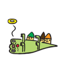 苺えんぴつ（個別スタンプ：36）