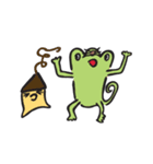 苺えんぴつ（個別スタンプ：37）