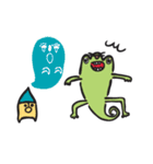 苺えんぴつ（個別スタンプ：38）